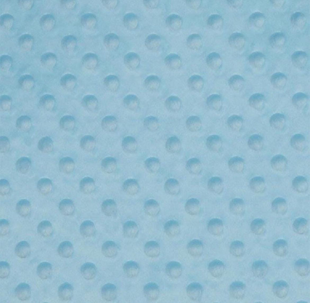 Minky fabric
