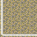 DS-The Bee's Knees - Stella D3056 Ocean - Floret - The Bee's Knees Cotton fabric 100% Cotton