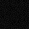 Kimberbell Basics - tiny dots - white dots on Black- 100% Cotton MAS8210-J - Blender