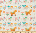 Patchwork Farm 100% Cotton Fabric -Continuous Cuts -Fast shipping!