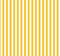Yellow Stripes Print Cotton Fabric- Eugene Textiles Blender