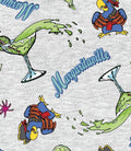 Jimmy Buffet Margaritaville Fabric- Fat Quarters - 100% Cotton- fast shipping Licensed Fabric