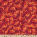Basketball Cotton Fabric - 100% Cotton - Continuous Cuts - Fast shipping