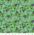 The Incredible Hulk Superhero Fabric - Avengers - Hulk cotton fabric - Continuous Cuts Licensed Fabric