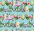 David Textiles - Sweet Spring 100% Cotton Fabric Continuous Cuts