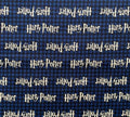 Wizarding World of Harry Potter from Camelot Fabrics Cotton Fabric 100% Cotton - Licensed Fabric