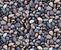 Landscape Medley - Blue Stones fabric 100% Cotton -ES-Landscape Medley 684 Blue - Stones