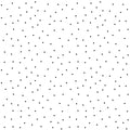 Kimberbell Basics - tiny dots - White/Black 100% Cotton - MAS8210-W - Blender