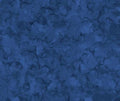 Dark Blue Blended Cotton Fabric - 100% Cotton - Blender