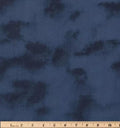 Dark Blue Blender Cotton Fabric - 100% Cotton