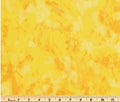 Yellow Blended Cotton Fabric - 100% Cotton - Blender