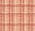 Plaid Cotton Fabric- 100% Cotton Continuous Cuts Drewie Pie Fabrics