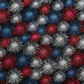 Metallic Fireworks Cotton fabric - 100% Cotton - continuous cuts - Drewie Pie Fabrics