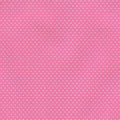 Pink White Dots Cotton Fabric - 100% Cotton Continuous cuts-Pink w/WHITE DOTS Blender