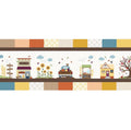 Kimberbell Autumn Acres Bench Pillow Supplies, Fabric Kit, Pattern/CD/Embellishments Designers: Kim Christopherson, KimberBell