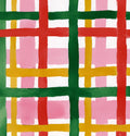 Vintage Plaid Cotton fabric 100% Cotton - Drewie Pie Fabrics